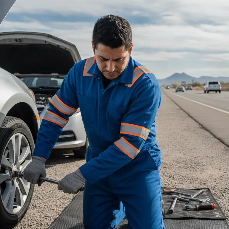 Asistencia en Carretera servicio en Chihuahua